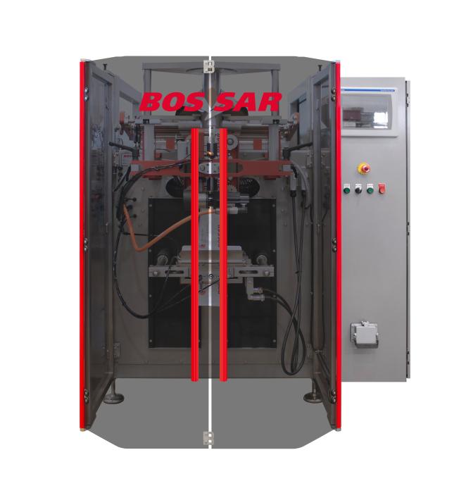 Bossar USA completes first year of vertical machine manufacturing in the United States